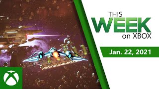 Xbox Updates, Membership Deals, and New Releases | This Week on Xbox anuncio