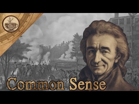 Common Sense - Thomas Paine FULL Audiobook
