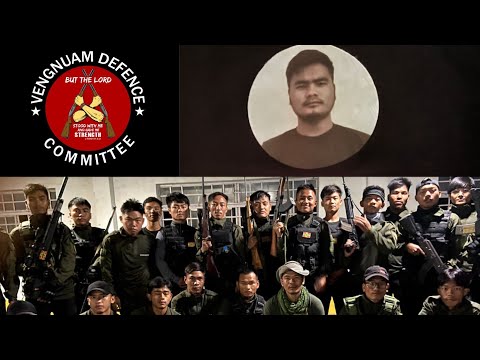 T. Biaksang - Chiin Ngalliam @Salpha Muansang