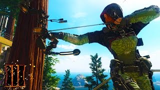 Black Ops 3 Multiplayer Domination Destruction