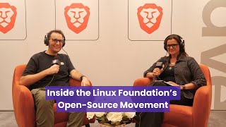 Inside the Linux Foundation’s Open-Source Movement