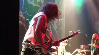 Darkest Hour  knife in the safe room