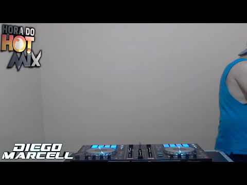 SEXTA  HOT  AO VIVO    -   DIEGO  MARCELL  -  18/03/2022