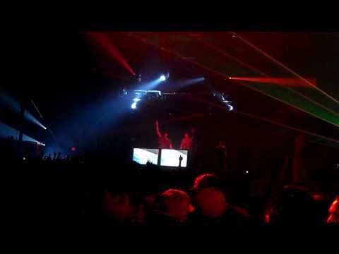 Cosmic Gate - "Punk" (remix) at Beyond Wonderland 2011