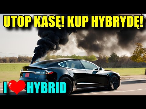 Czego NIE POWIE ci SPRZEDAWCA w SALONIE! UTOP KASĘ! KUP HYBRYDĘ