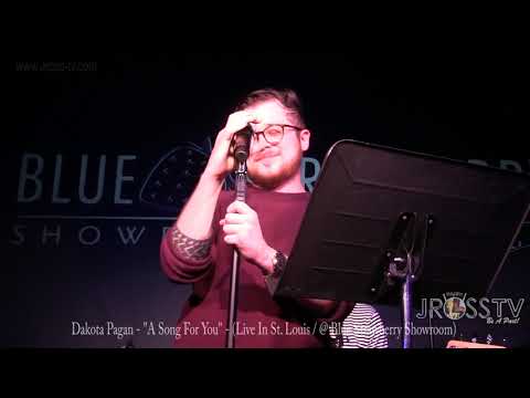 James Ross @ Dakota Pagan - "A Song For You" - www.Jross-tv.com (St. Louis)