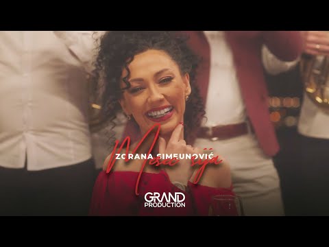 Zorana Simeunović - Mesec sija - (Official Video 2022)