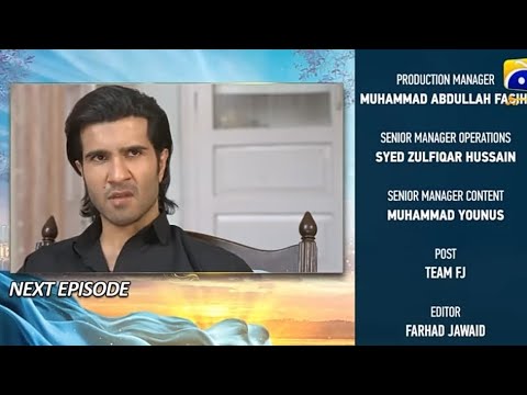 Khumar Episode- 45 Teaser || President by Happilac paints || Feroz Khan & Neelum Muneer