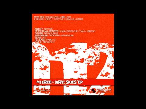 MJ Free - Dirty Skies EP [FBPMEP012]