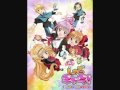 Shugo Chara Opening 3 Full with Lyrics 