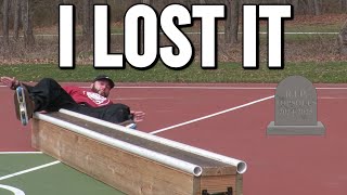 I LOST MY TOP SOUL? // Standard Omni V2 // Aggressive Inline Skate Vlog