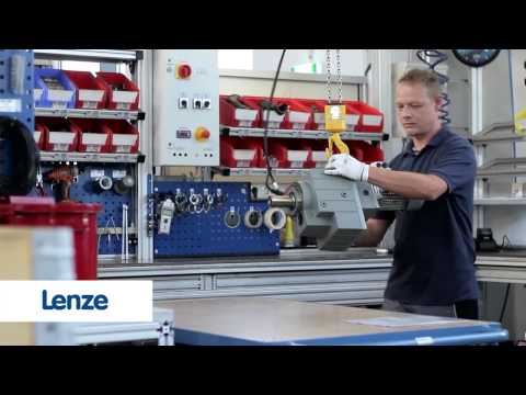 Österreichischer Logistik-Preis 2014 Lenze