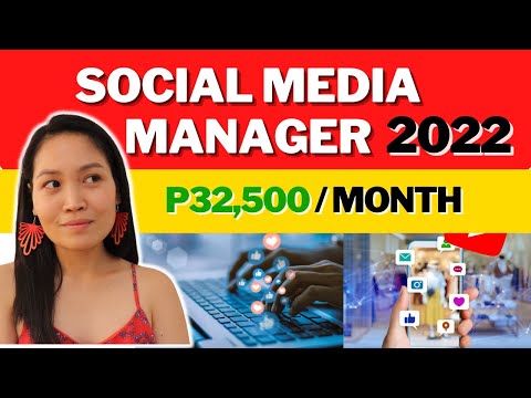 , title : 'TIPS for SOCIAL MEDIA MANAGER 2022 FOR BEGINNERS | SALARY & STEPS | Coach Rosalee