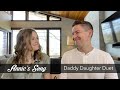 Annie's Song (Official Music Video) - John Denver - Daddy Daughter Duet - Mat and Savanna Shaw