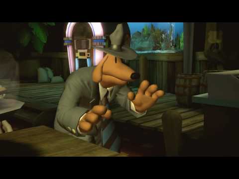 Sam & Max : Episode 301 : The Penal Zone Playstation 3