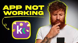 KashKick App Not Working: How to FIX KashKick App Not Working (FIXED)
