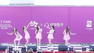 151025 여자친구(GFRIEND) - ONE @광주 와이즈파크 직캠/Fancam by -wA-