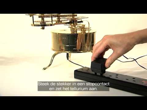 UW TELLURIUM Bouwfase 8