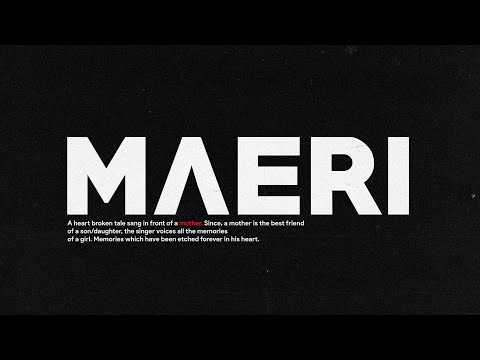 Maeri - Lost Stories Edit | Euphoria | feat. Shriram Sampath, Avanti N