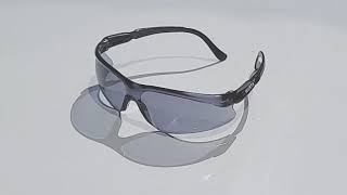 Video thumbnail for Очки защитные PREMIUM, затемнены