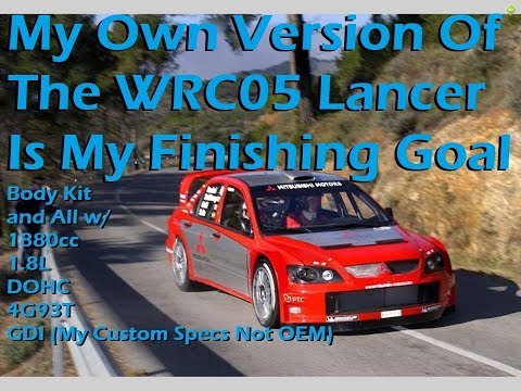 Thumbnail for SHOP UPDATE//WRC05 BUILD START by Obvio!