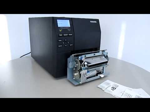TOSHIBA B-EX4 Rotary Cutter 8 Inch Sec_open