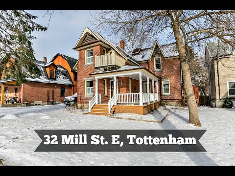 32 Mill St E, Tottenham