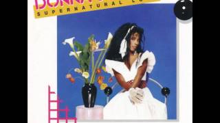 Donna Summer (Cats without Claws Singles) - 02 - Supernatural Love (Extended Dance Remix)