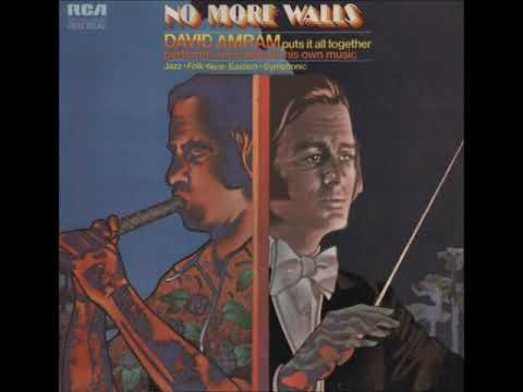 A FLG Maurepas upload - David Amram - Waltz From "After The Fall" - Spiritual Jazz