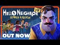 Video di gameplay di Hello Neighbor: Search and Rescue  PC