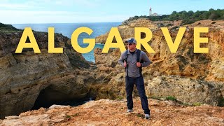 Exploring Portugal's Algarve in Winter (Coastlines, Mountains, No Crowds)