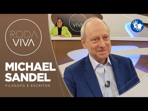 Roda Viva | Michael Sandel | 14/08/2023