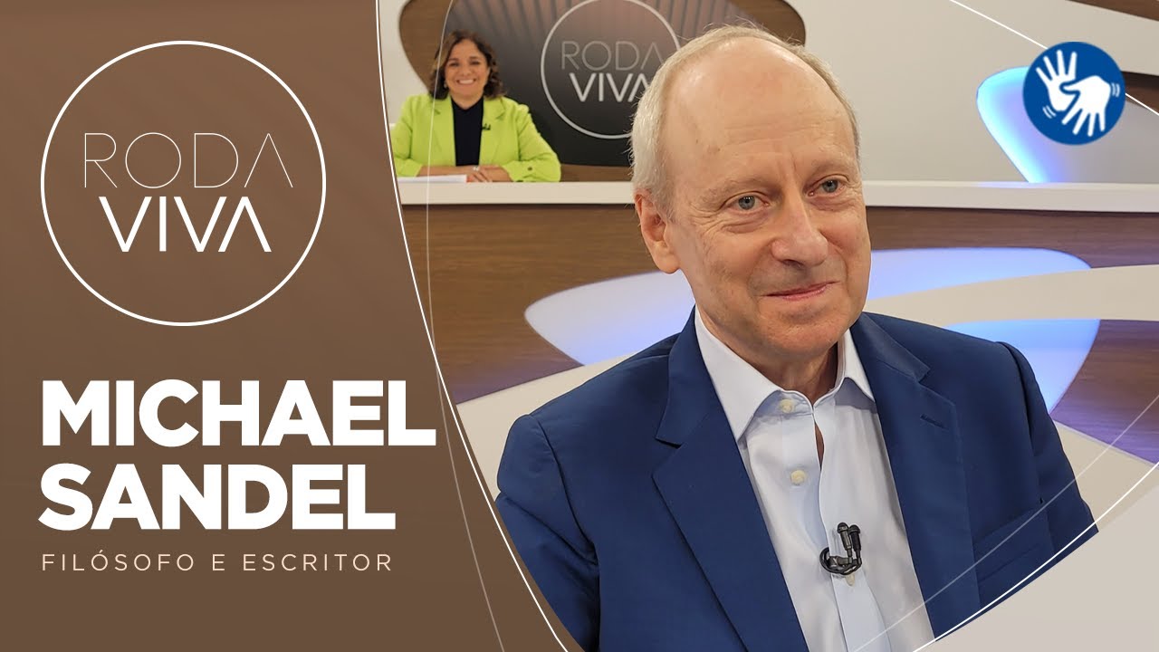 Roda Viva | Michael Sandel | 14/08/2023