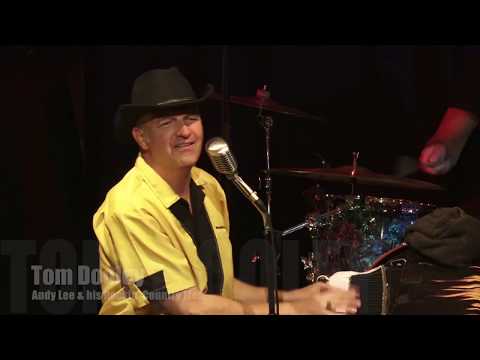 Tom Dooley in the Killer style by Andy Lee