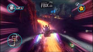 Sonic & All Stars Racing Transformed - Yogscast All Star