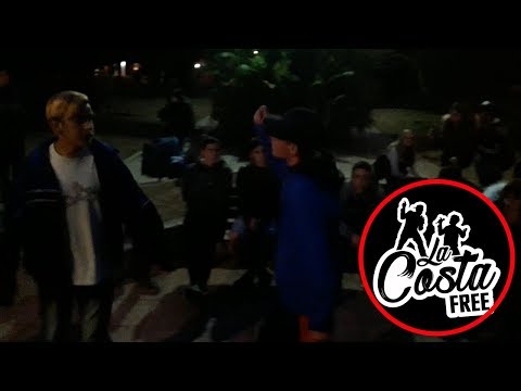 ZALO vs DAFEL - CUARTOS Fecha 9 (2018) - La Costa Free