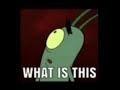 OC Plankton Takes Benadryl