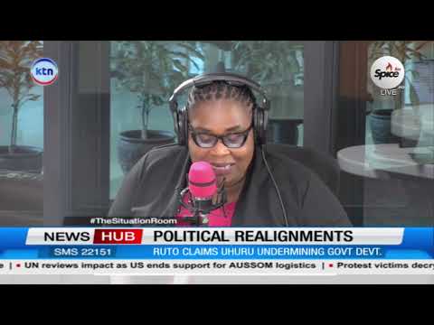 Jeremiah Kioni: Let the people decide who their leaders are going to be