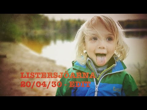 LISTERSJÖARNA RONNEBY (EDIT) - 2020-04-30 (iPhone SE + Huawei P30 Pro)