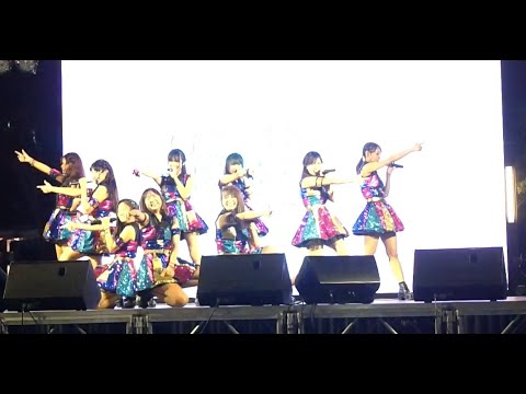 181129 FMA cover 48group - River & 47 no Suteki na Machi e & Oogoe Diamond @ VIU Festival