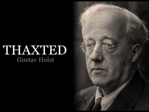 Thaxted - Gustav Holst