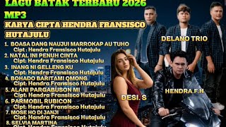 Download lagu LAGU BATAK TERBARU 2026 MP3                   DELANO TRIO mp3