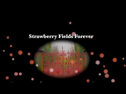 Strawberry Fields Forever - The Beatles karaoke cover