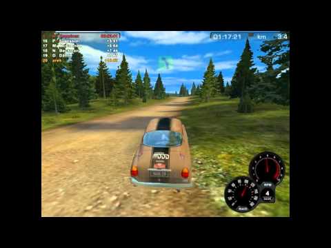 Rally Trophy Gameplay HD