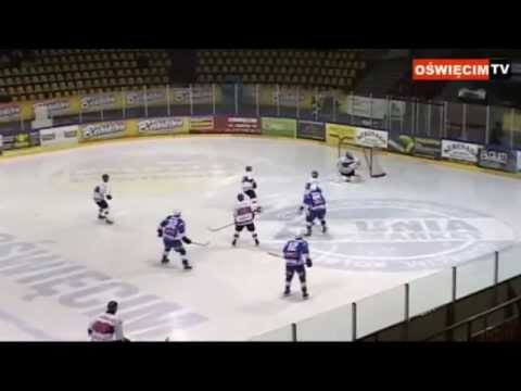 Polonia Bytom – Unia Oświęcim 2:7 (0:1, 2:3, 0:3)