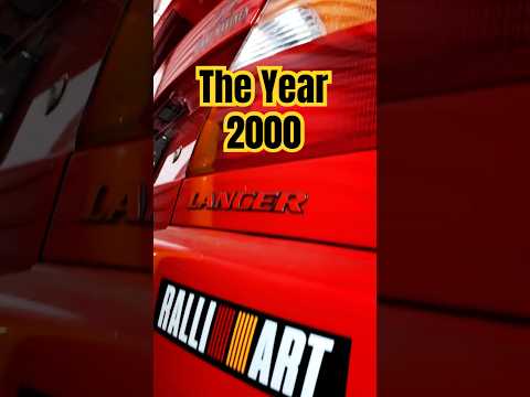 Mitsubishi Evo Year 2000 vs Honda Integra Type R DC2 #recaro #momo #enkei #Y2K