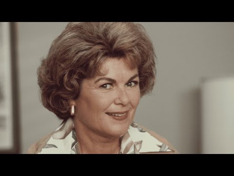 Barbara Hale Confirmed the Rumors in Her Last Interview