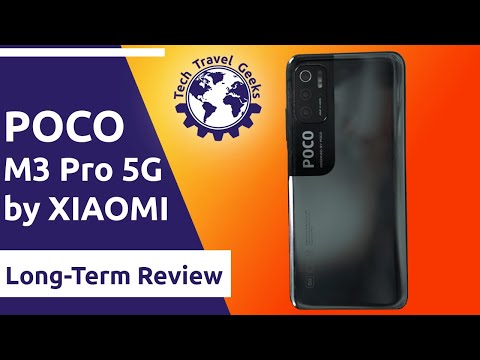 POCO M3 Pro 5G by XIAOMI - Long-Term Review