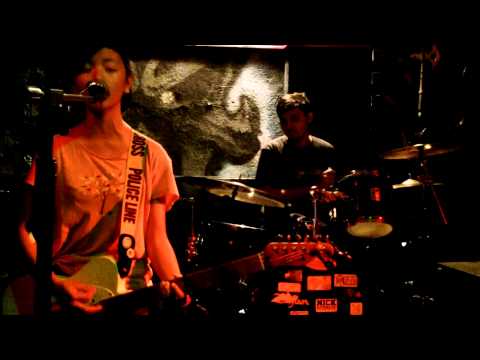 Lights In Transit - Water Curtains (Live at Black Kings Bar)