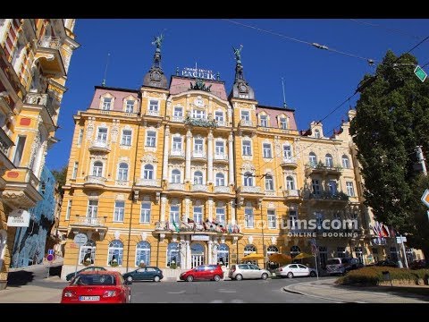 Санаторий Grandhotel Pacifik (Пацифик), курорт Марианские Лазни, Чехия - sanatoriums.com
